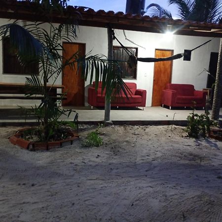 Hostel E Camping Na Rua Das Flores Santo Amaro do Maranhao 외부 사진