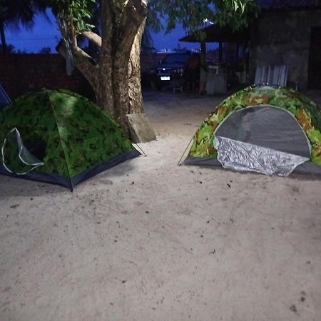 Hostel E Camping Na Rua Das Flores Santo Amaro do Maranhao 외부 사진