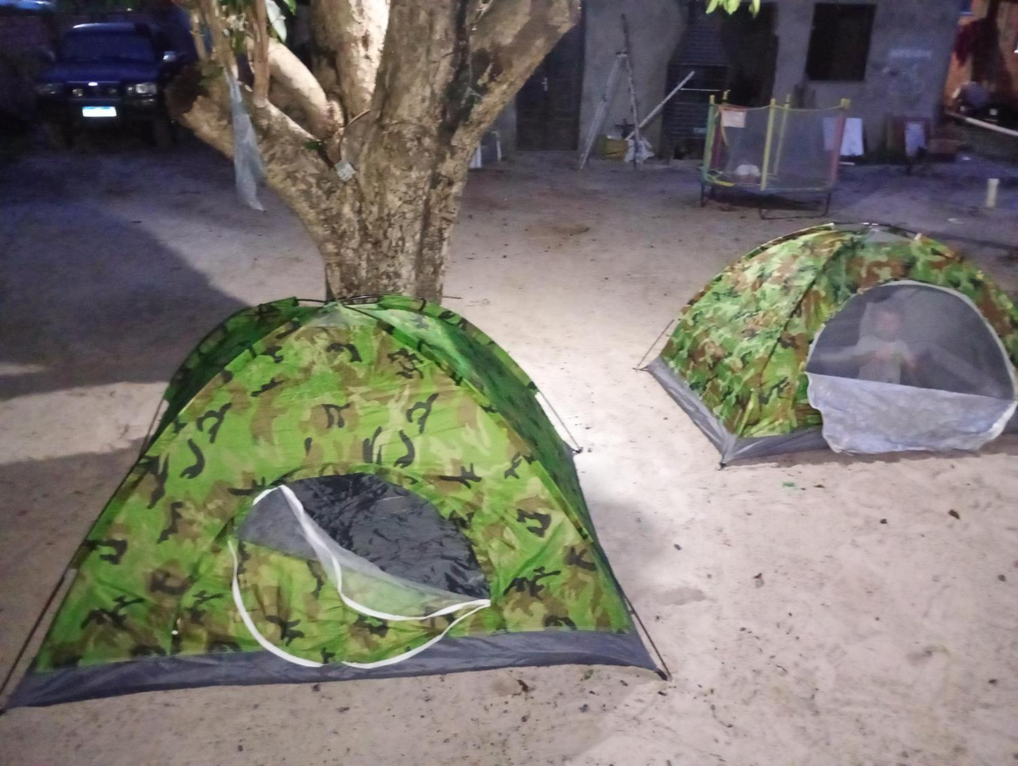 Hostel E Camping Na Rua Das Flores Santo Amaro do Maranhao 외부 사진