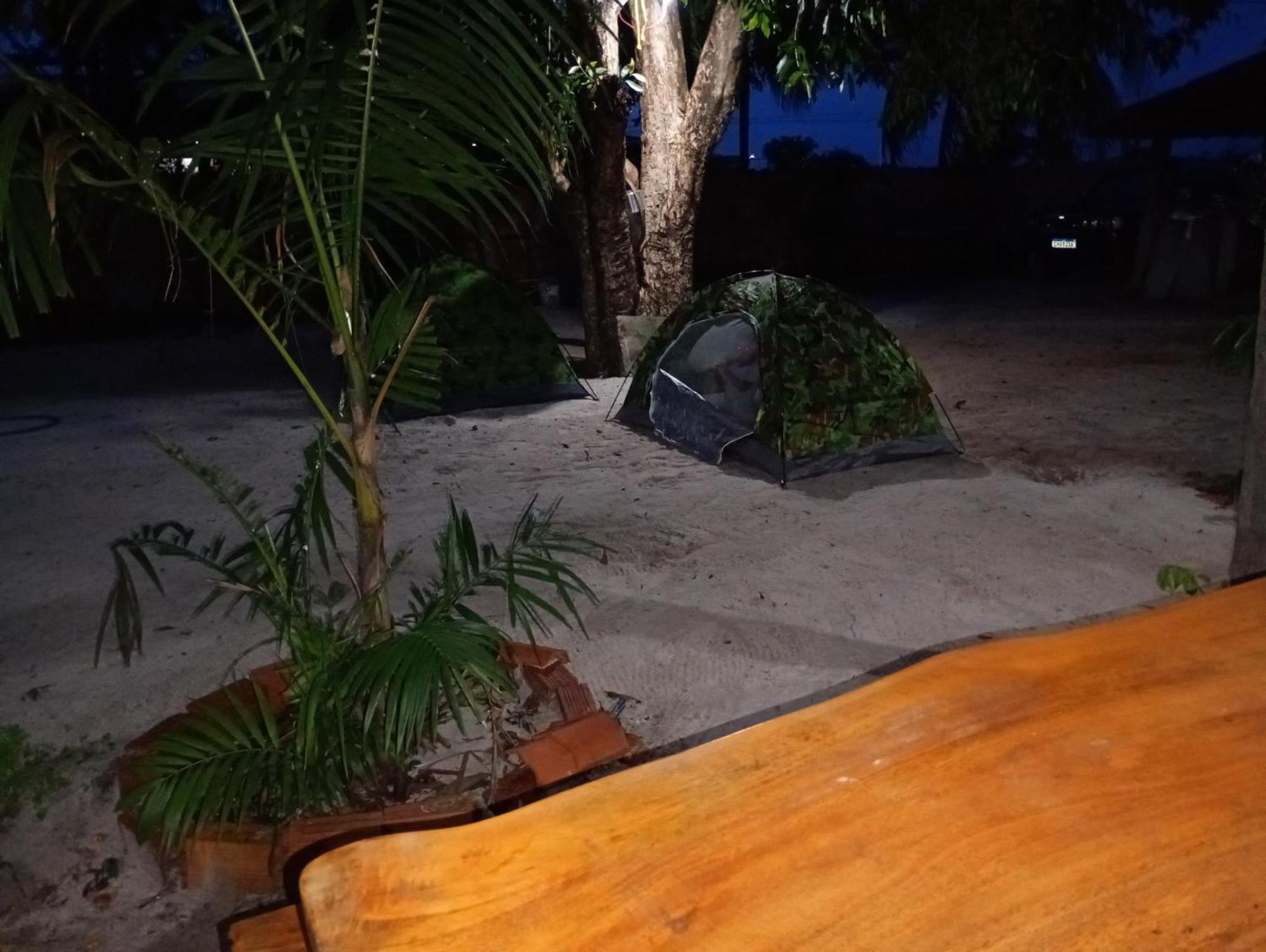 Hostel E Camping Na Rua Das Flores Santo Amaro do Maranhao 외부 사진