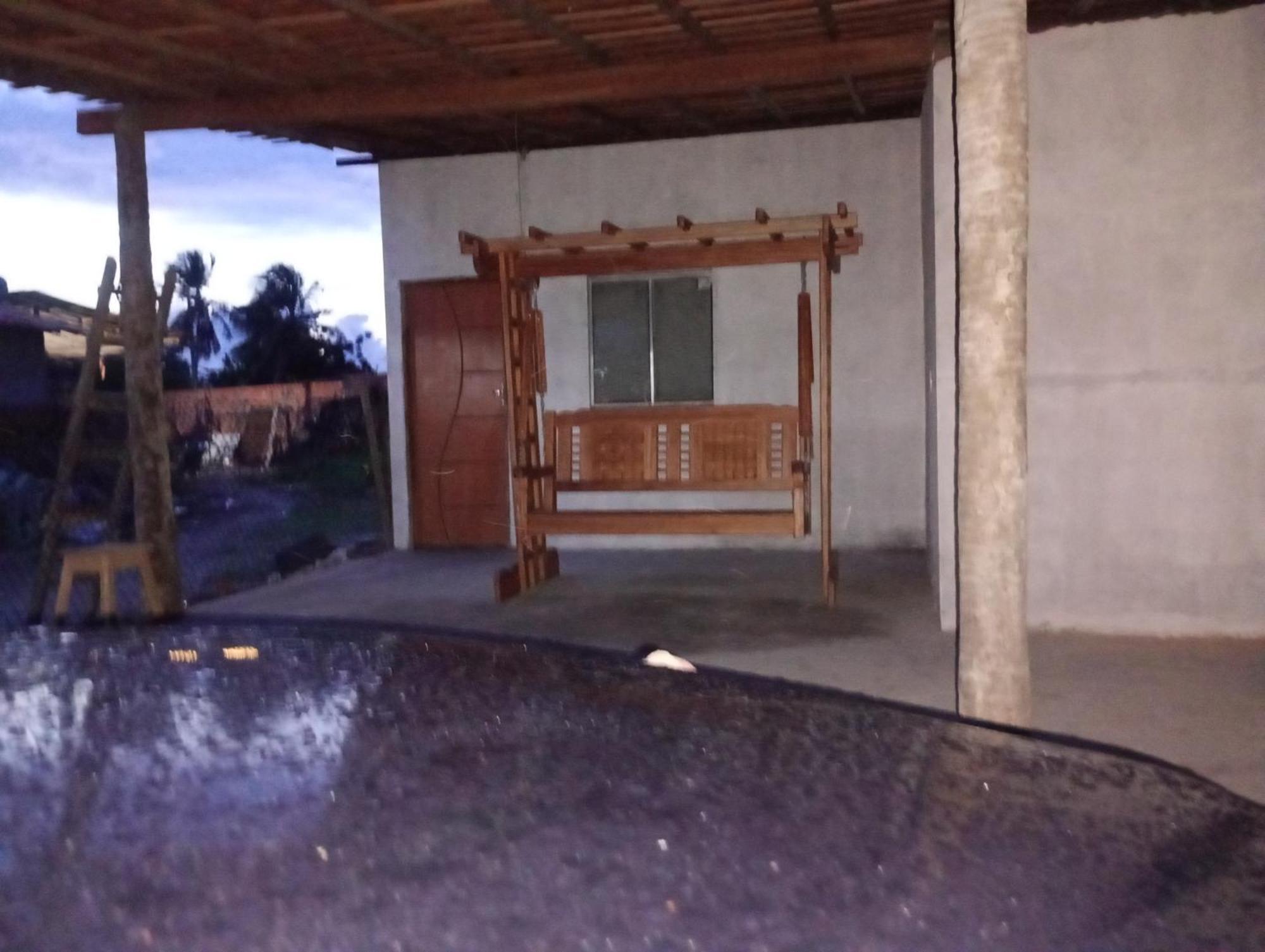 Hostel E Camping Na Rua Das Flores Santo Amaro do Maranhao 외부 사진