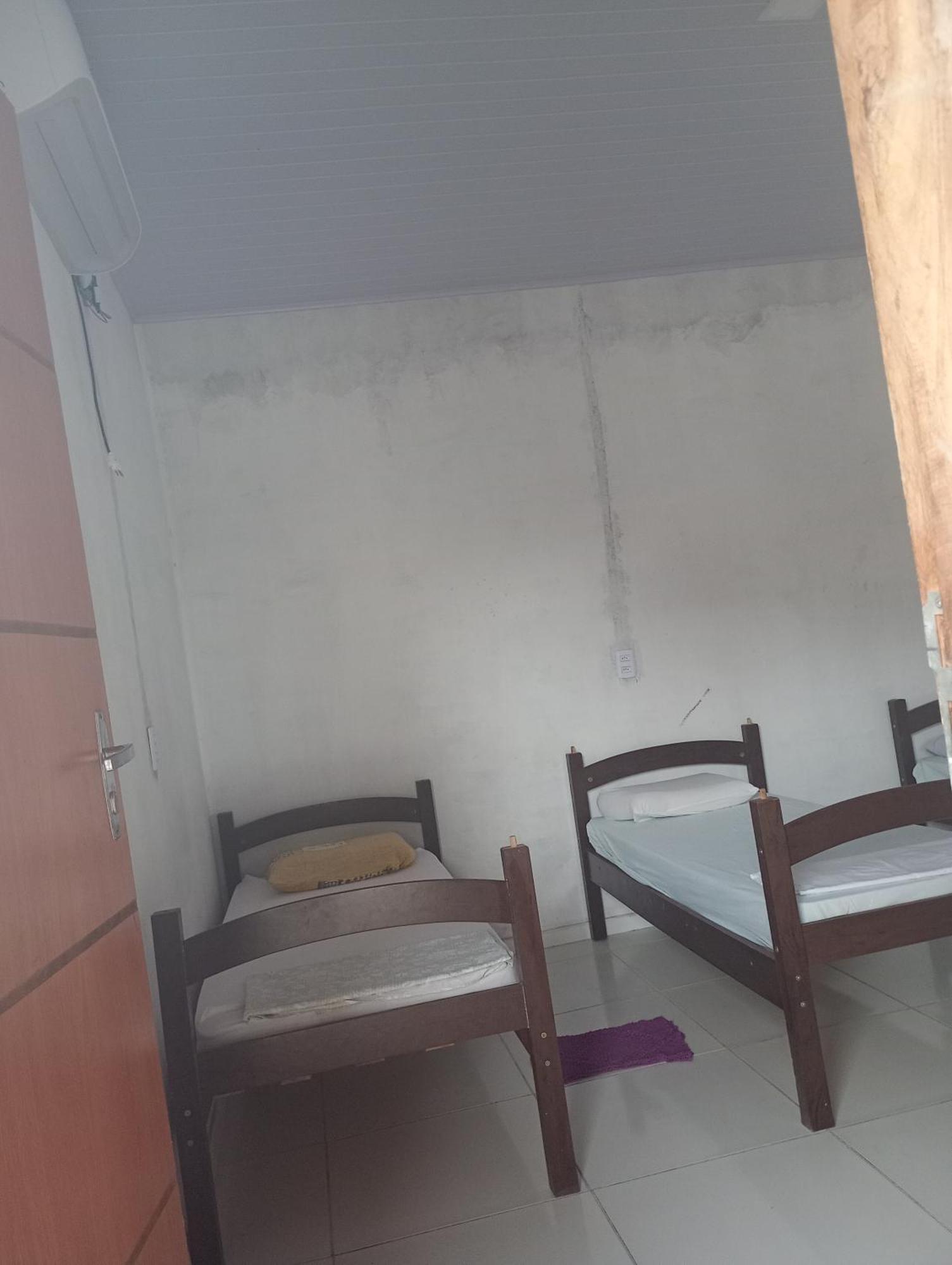Hostel E Camping Na Rua Das Flores Santo Amaro do Maranhao 외부 사진