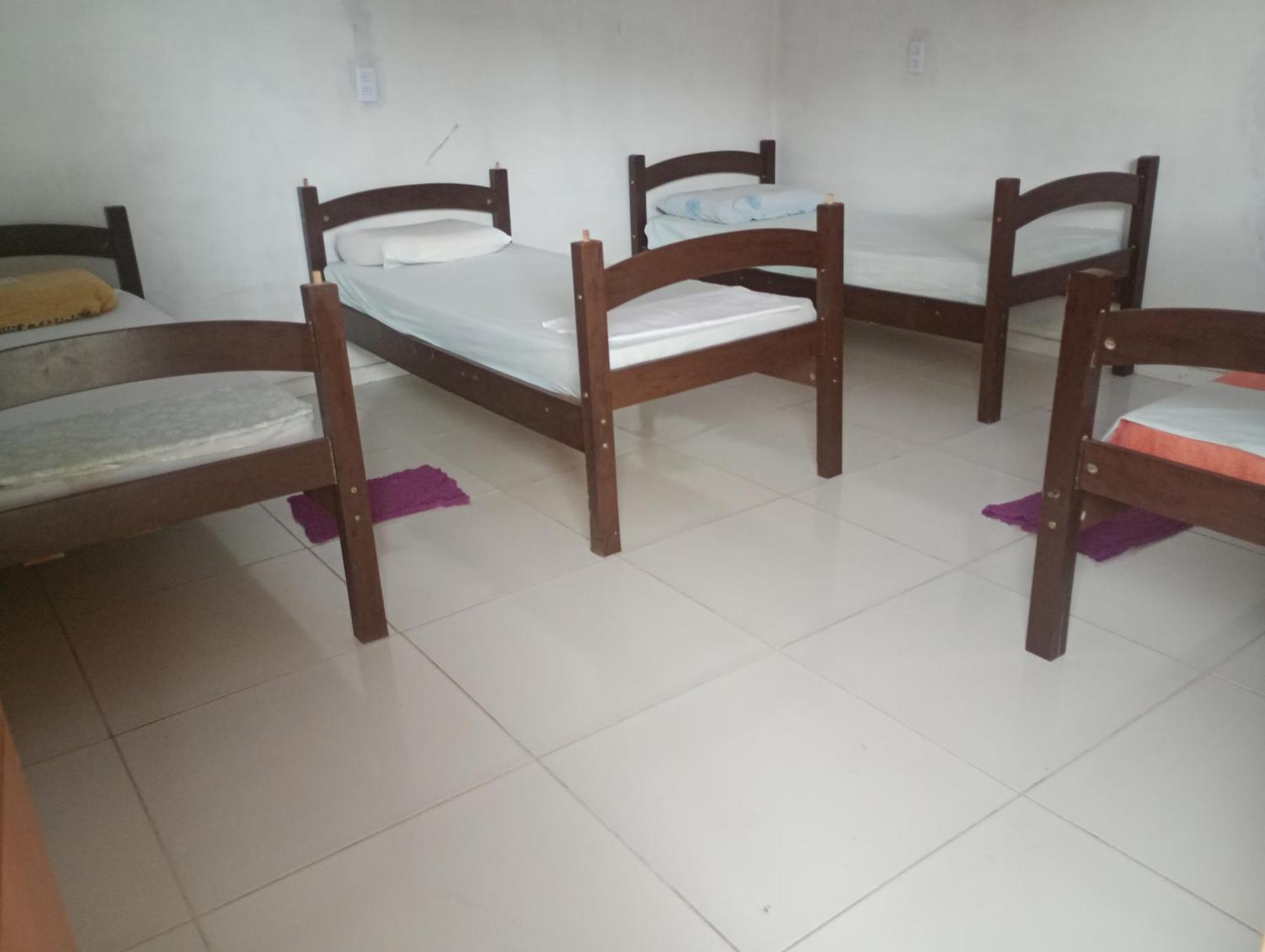 Hostel E Camping Na Rua Das Flores Santo Amaro do Maranhao 외부 사진