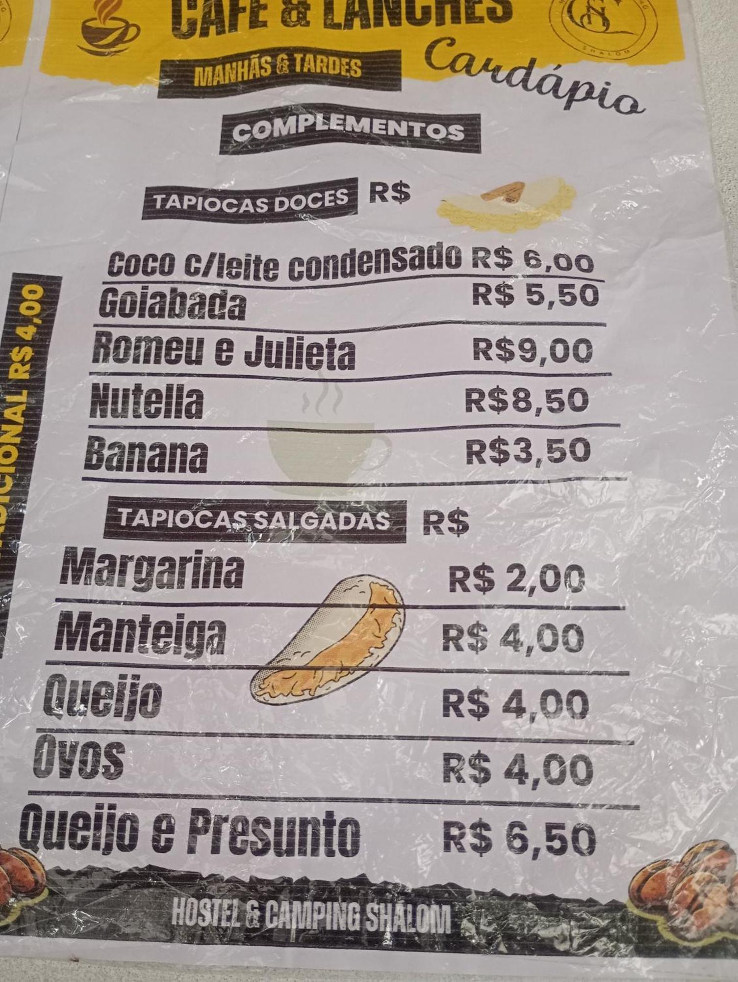 Hostel E Camping Na Rua Das Flores Santo Amaro do Maranhao 외부 사진