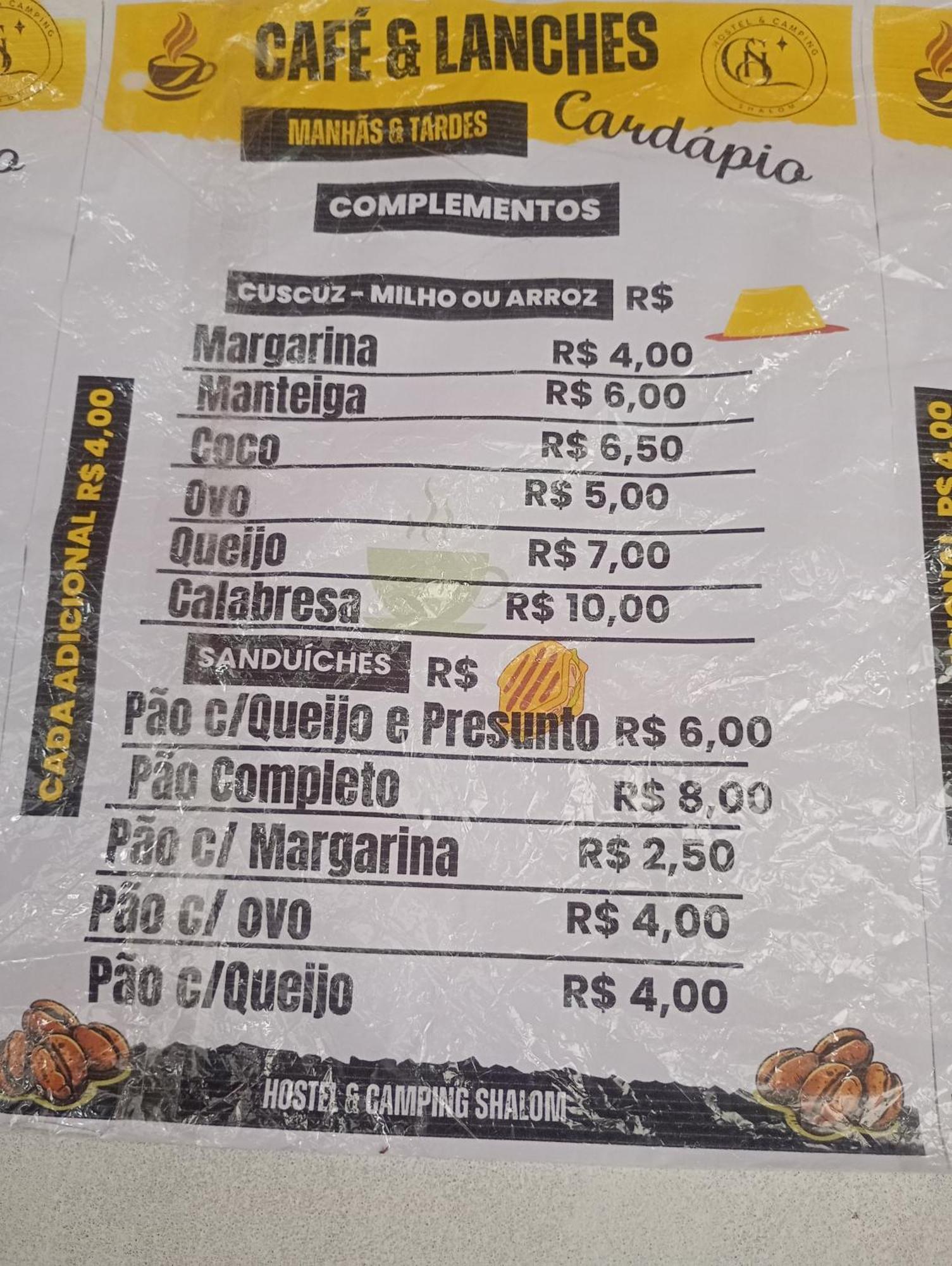 Hostel E Camping Na Rua Das Flores Santo Amaro do Maranhao 외부 사진