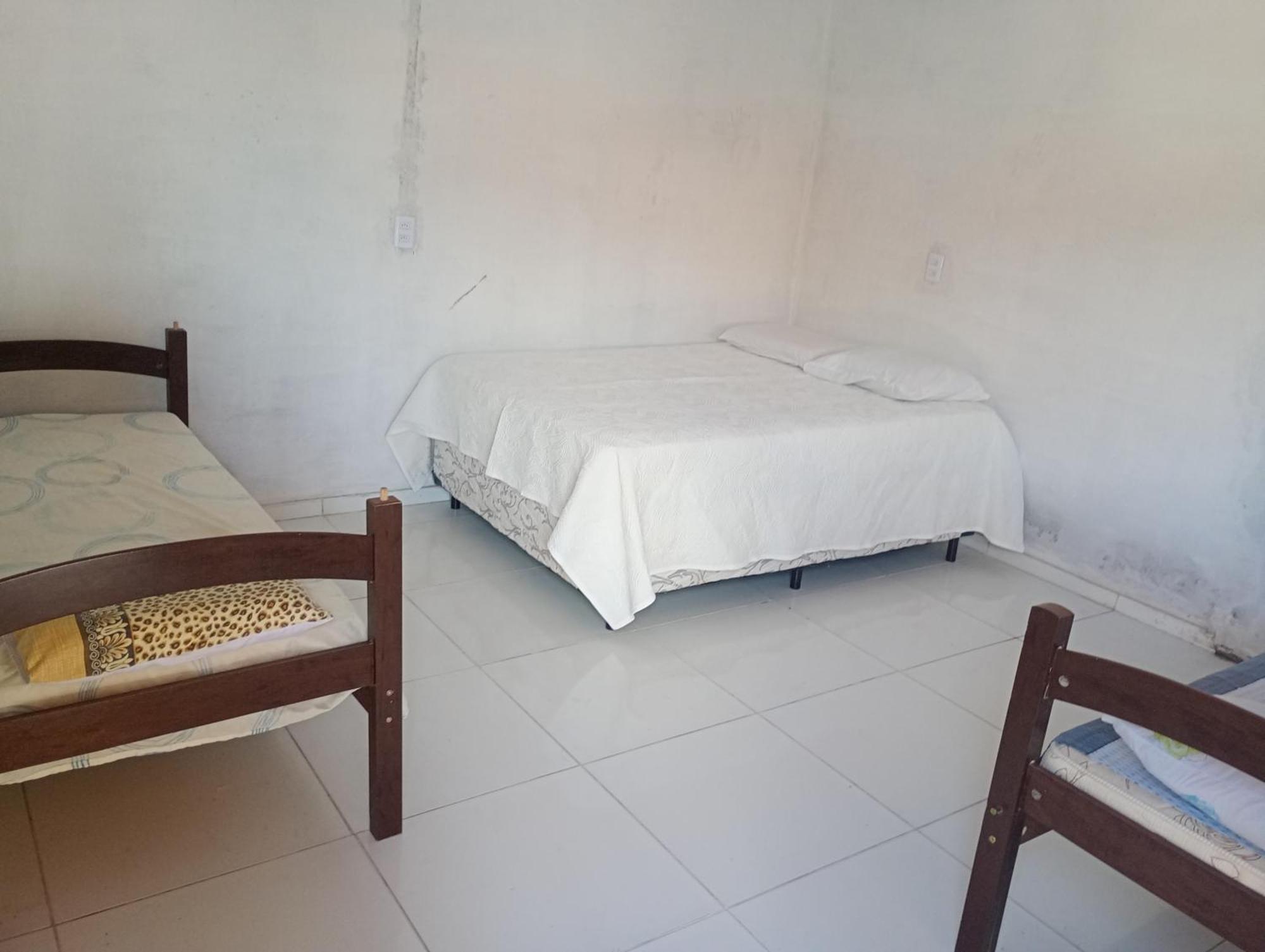 Hostel E Camping Na Rua Das Flores Santo Amaro do Maranhao 외부 사진